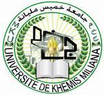 Université de Khemis Miliana